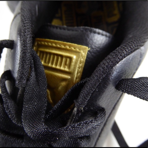 Puma Roma Metallic Stitching Womens Sneakers NWT - Picture 7 of 9